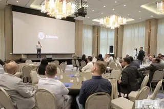 Representative office of the Equium-Uzbekistan business community opened in Uzbekistan
