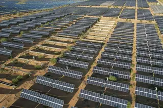 US-China AI Race Shifts Toward Energy Infrastructure