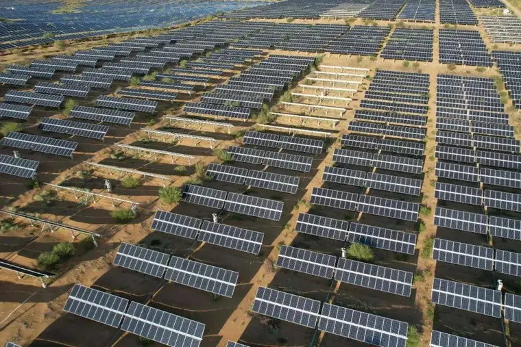 US-China AI Race Shifts Toward Energy Infrastructure
