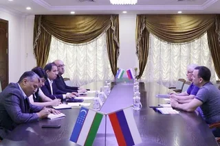 Российская компания «Яхтинг»: «Узбекистан наш стратегический партнер в кожевенно-обувной отрасли»