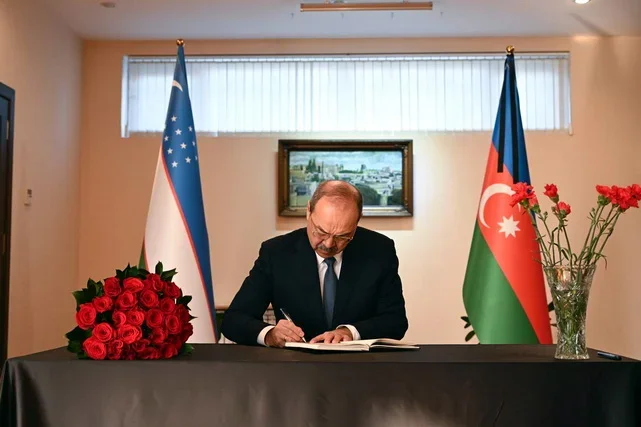 O‘zbekiston Bosh vaziri Ozarbayjonga hamdardlik bildirdi