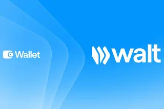Wallet in Telegram сменил название на Walt и стал полноценной криптоплатформой