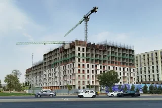 Ўзбекистонда 9 ойда 11,1 млн кв.м уй-жой фойдаланишга топширилди