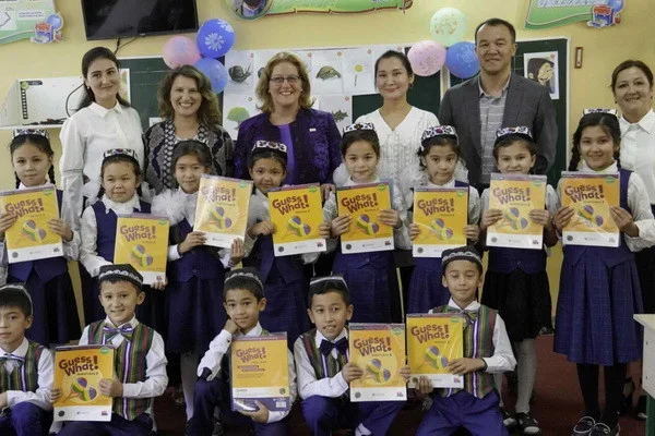 USAID Invests an additional US$5.35 million to support education