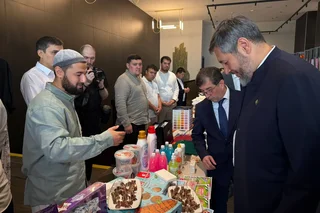 Товарооборот Татарстана и Узбекистана может достичь $500 млн.