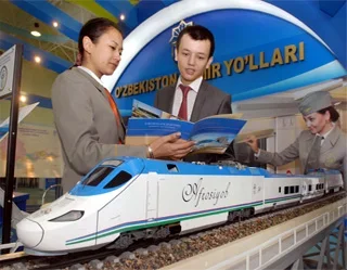 В Ташкенте проходит форум Central Asian Industrial Week