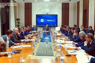 Xalqaro valyuta jamg'armasi missiyasining yakuniy uchrashuvi O'zbekistonda bo'lib o'tdi