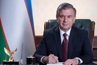 Uzbek President pardons 63 citizens