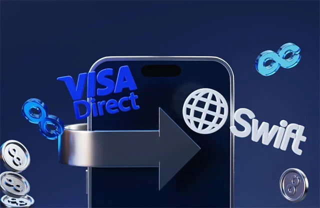 Octobank иловаси орқали хориждаги яқинларингизга пул юборинг ва хизматлар учун тўлов қилинг