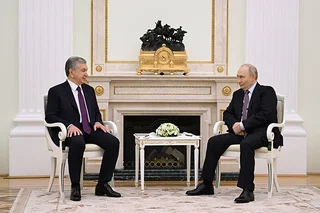 O‘zbekiston va Rossiya yetakchilari ikki tomonlama munosabatlarning dolzarb masalalarini muhokama qildilar