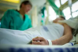Seven soldiers are in medical facilities