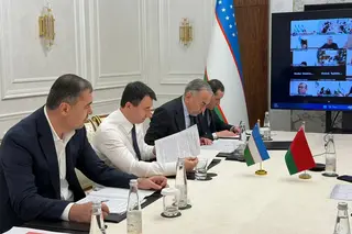 Узбекистан и Беларусь намерены нарастить торговлю до $2 млрд