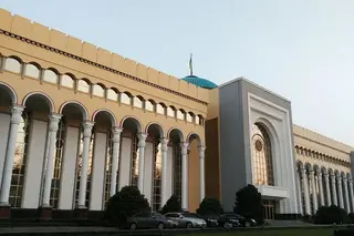 The Ministry of Foreign Affairs of Uzbekistan sends a note to the Ministry of Foreign Affairs of Kazakhstan with a request to provide information about the arrested citizens of Uzbekistan