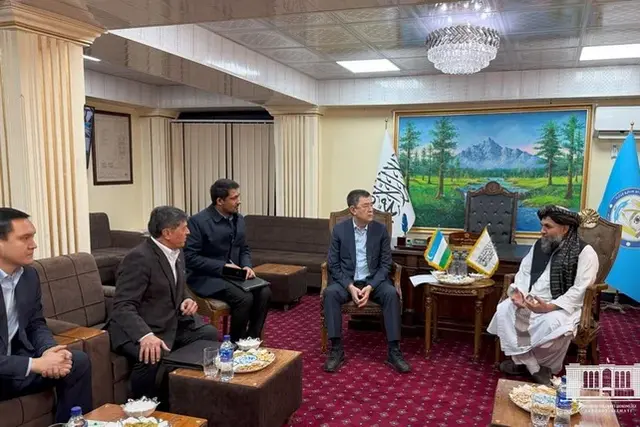 Sirdaryo viloyati delegatsiyasi Afg‘oniston hokimiyati bilan savdo va investitsiyalarni kengaytirish masalalarini muhokama qildi