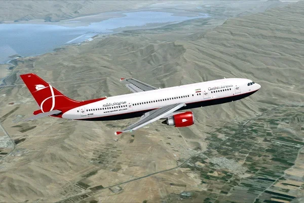 Qeshm Air планирует связать Тегеран и Самарканд