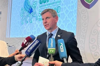 New guideline on preventing food loss and waste was presented in Samarkand