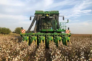 Узбекистан закупит сельхозтехнику у американской компании John Deere