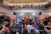 TELOSIN Introduces "The Dual Transformation," Pairing Y PRO Red and Y PRO Blue with the New Lumiactive Collection