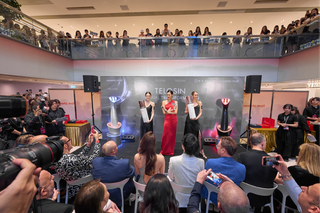 TELOSIN Introduces "The Dual Transformation," Pairing Y PRO Red and Y PRO Blue with the New Lumiactive Collection