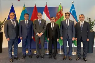The next round of the EU-Central Asia High-Level Dialogue was held in Brussels