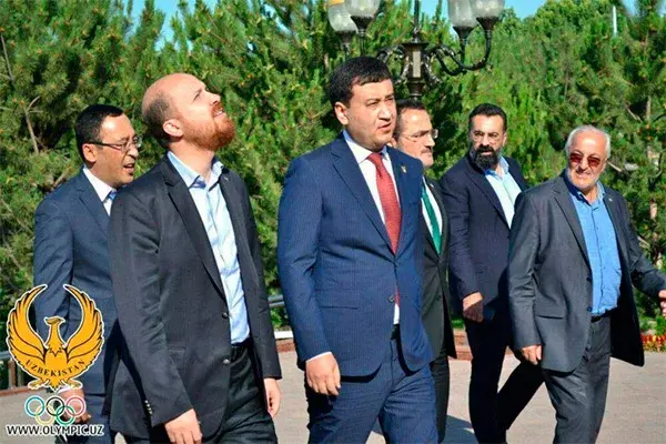 Делегация Турции прибыла в Ташкент