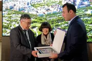 Режиссёр Зулфикор Мусаков получил квартиру в Новом Ташкенте