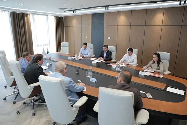 Russian Valenta Pharm Plans to Increase Investment and Localize Production in Uzbekistan