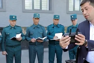 Правоохранительные органы будут использовать дроны