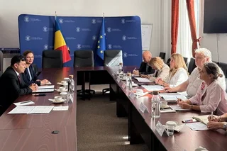 Buxarestda O'zbekiston va Ruminiya hamkorligini yuqori darajaga ko'tarish istiqbollari muhokama qilindi