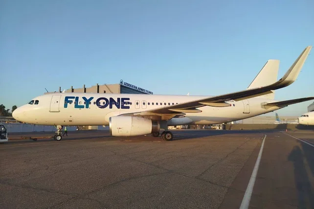 Лоукостер FLYONE Asia запускает регулярные международные рейсы из Ташкента с апреля 2026 года