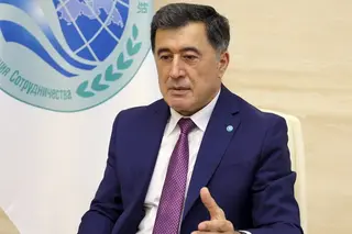 Vladimir Norov to take part in the meeting of the Council of Foreign Ministers of the Commonwealth of Independent States in Dushanbe