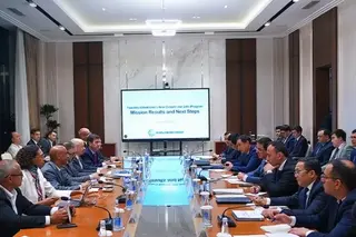 Uzbekistan and World Bank discuss new growth drivers