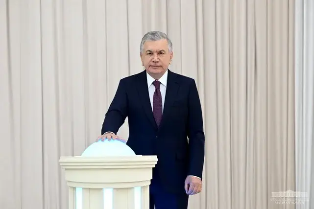 Three enterprises launched, twelve begin construction in Navoi region