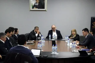 Issues of modernizing the infrastructure of the capital market of Uzbekistan discussed