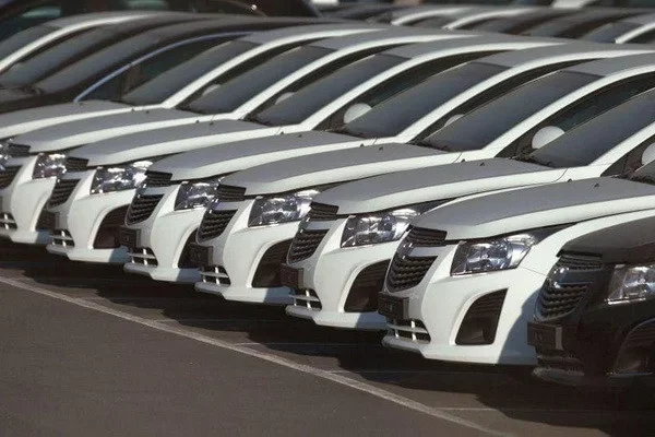 Бренд Chevrolet продолжает удерживать первые позиции на рынке Казахстана