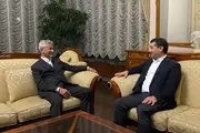 Саидов и Джайшанкар обсудили в Баку двустороннюю повестку