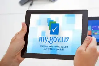 An application for passing a qualifying exam to start a private notarial activity is submitted through the EPIGU