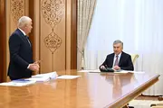 Мирзиёеву представили новые инициативы по развитию оборонной системы и военного образования