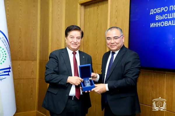 Cooperation to be established with the Palestinian National An-Naji University