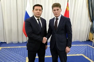 Владивостокда туризм ва ҳудудлараро ҳамкорликни ривожлантириш бўйича музокаралар бўлиб ўтди
