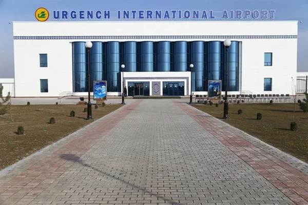 Incheon Airport Urganch aeroportini modernizatsiya qiladi