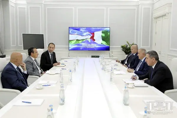 Khokim of Tashkent meets with the Ambassador of Italy to Uzbekistan