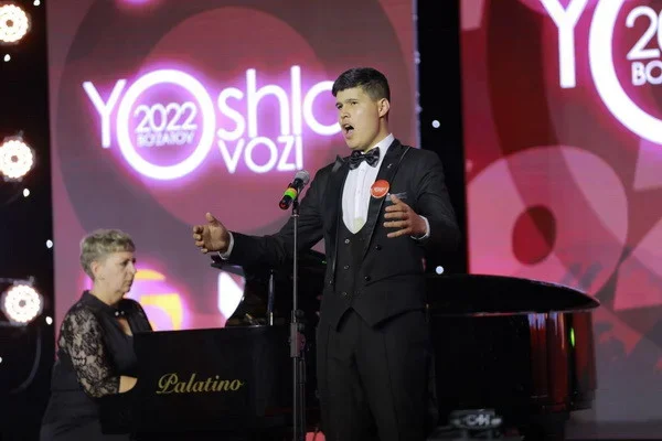 The competition of young performers "Buzatov FEST" ends