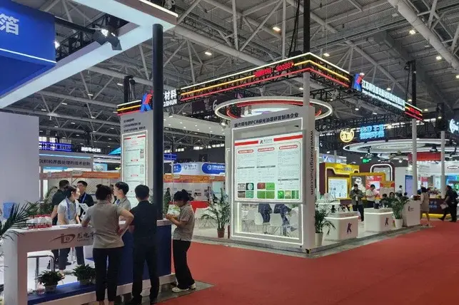 «Ўзелтехсаноат» компанияси Shenzhen World 2025 кўргазмасида Ўзбекистон номидан иштирок этди