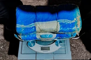 Uzbekistan seizes nearly 9 kg of hashish in Tracker vehicle