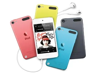 Apple unveils new iPod touch & iPod nano (photos)
