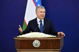 Prezident Sirdaryo viloyatining yutuqlarini ta'kidlab, 2026-yil uchun maqsadlarni belgilab berdi