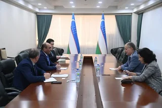 Oʻzbekiston va Ruminiya ikki tomonlama hamkorlikni rivojlantirish masalalarini muhokama qilishdi