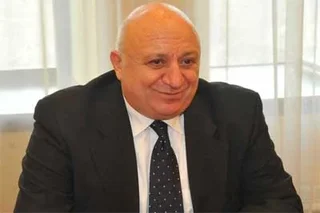 Глава Госкомтуризма провел переговоры с Послом Грузии