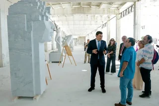 III International Sculpture Symposium "Tashkent – 2024" Concludes